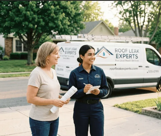 Roof Leak Repair Stevensburg, VA FAQs
